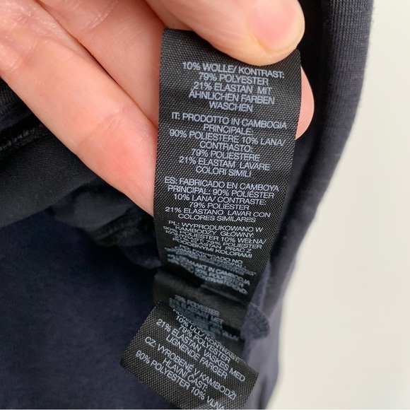 Sweaty Betty High Neck Hoodie Size XXS - Picture 4 of 10